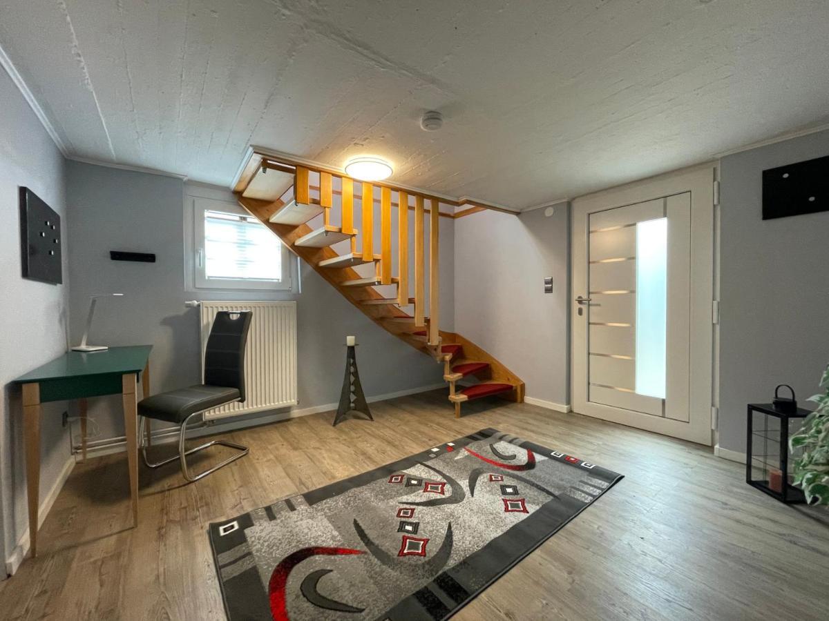 Ferienhaus Bellavita - Mit Grossem Eingezaeuntem Garten - Infrarotsauna - 3 Hunde Willkommen - Badesee 800M Entfernt Walkenried Екстериор снимка