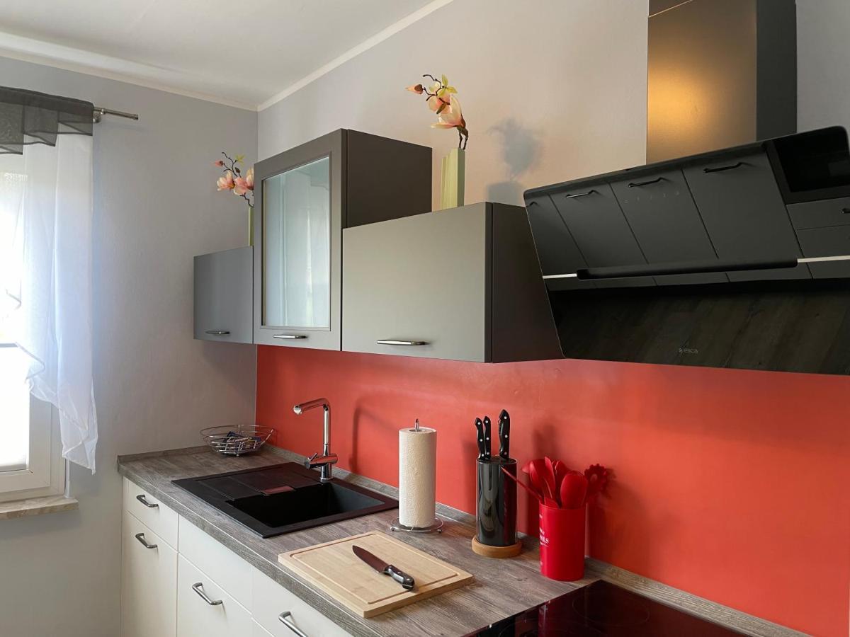 Ferienhaus Bellavita - Mit Grossem Eingezaeuntem Garten - Infrarotsauna - 3 Hunde Willkommen - Badesee 800M Entfernt Walkenried Екстериор снимка
