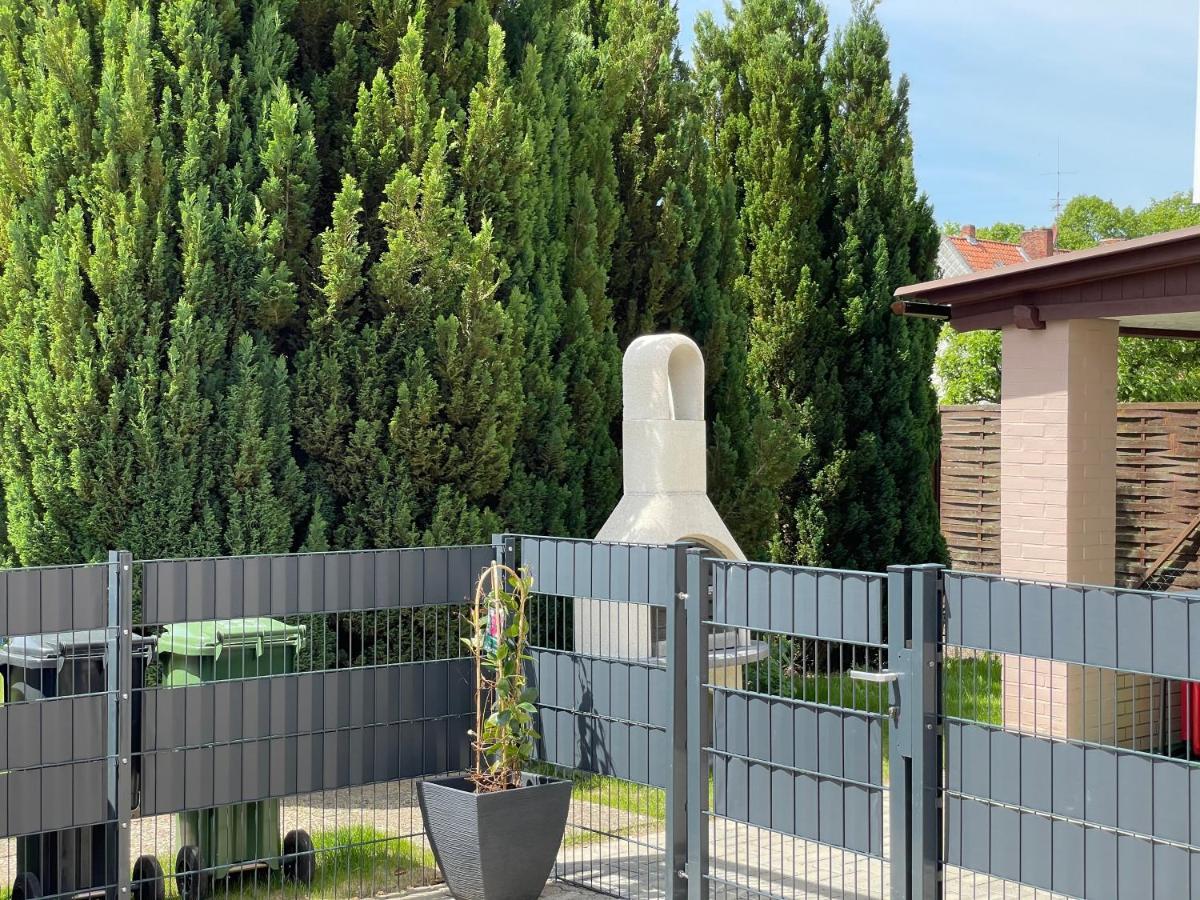 Ferienhaus Bellavita - Mit Grossem Eingezaeuntem Garten - Infrarotsauna - 3 Hunde Willkommen - Badesee 800M Entfernt Walkenried Екстериор снимка